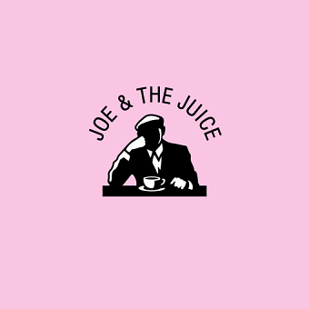 JOE & THE JUICE - Animated Logo