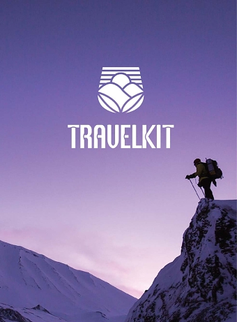 Travelkit - Branding project