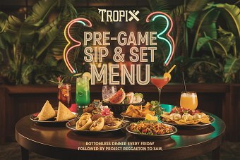 Tropix London