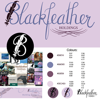 Blackfeather Logo