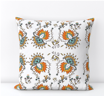 Folklore Surface pattern