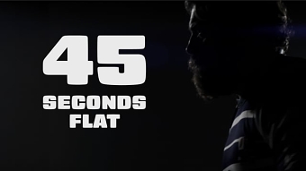 45 Seconds Flat - Showreel 2025