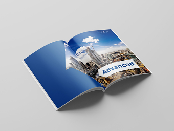Kaplan 'K Advance' Books