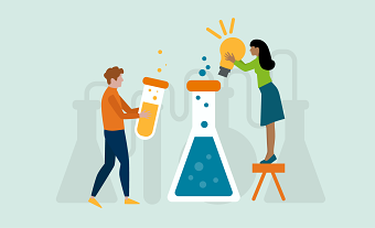 Pearson Illustration Style