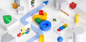 Branding the 20th Anniversary of Google Maps