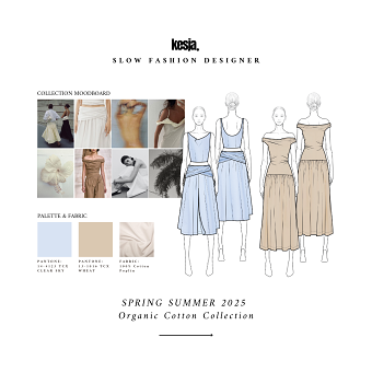 Spring Summer 2025 / Collection Concept