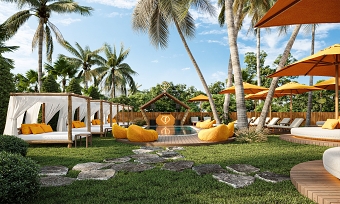 Exterior Remodel - Phuket Thailand