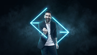 Lionel Mess X Bitget