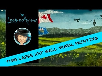 Large Scale Mural