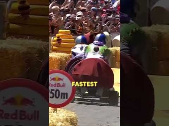 Redbull Soapbox Race SLC