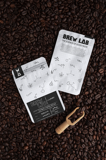BREW LAB COFFEE SHOP