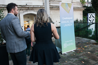 Sneak peak from the Annual 2025 Launch Party…