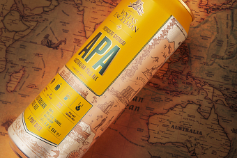Volfas Engelman Australian Plae Ale