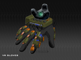 VR Gloves