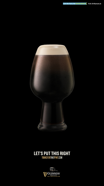 Guinness - Glassphemy