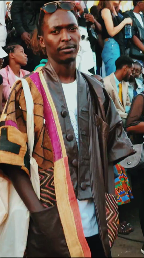 Kibera Fashion Week – Urban Runway Shortform Reel