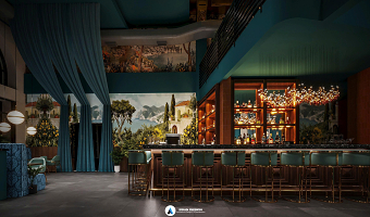 Mediterranean Restaurant