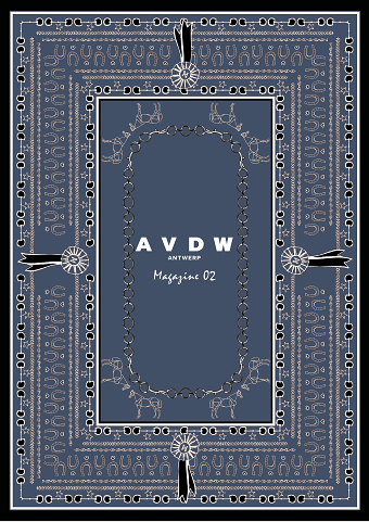 AVDW ANTWERP MAGAZINE