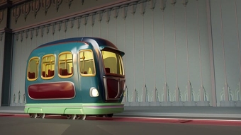 Oblivion Express