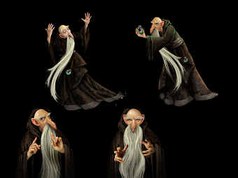 Character Illustrations