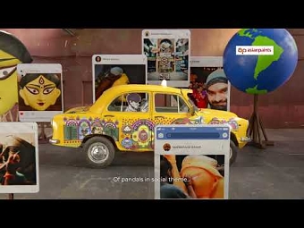 Cholte Cholte Chollish - A Royal Tribute To Kolkata