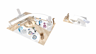 Pharmaceutical Exhibition