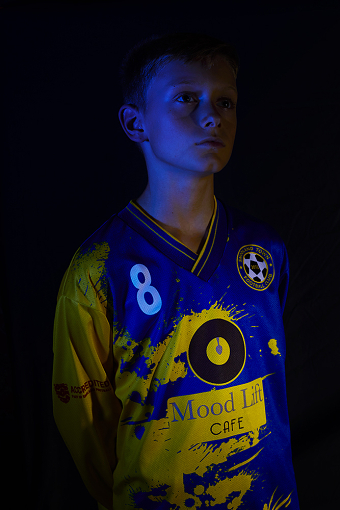 Photography - Football Portraits