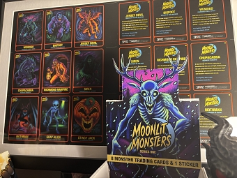 Moonlit Monsters