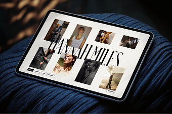 Hannah Miles - An eye for style