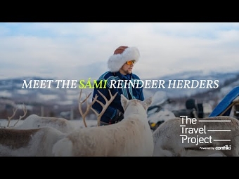 A Sámi Story: How Reindeer Herding Traditions are Kept Alive Today