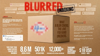 Blurred Unboxing