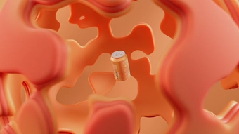 FLOW Tea - 3D Motion Video