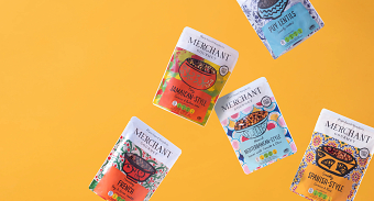 Merchant Gourmet - Building an appetite for change