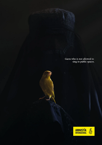 Amnesty International Invisibe Rights