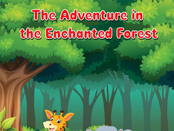 Adventure In Forest