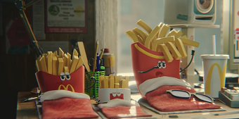 Fries Beat 2024