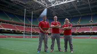 Sport / Comedy / LS Productions / Ben HP