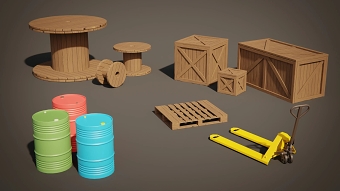 Spray Paint Simulator