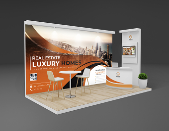 Trade Show Booth