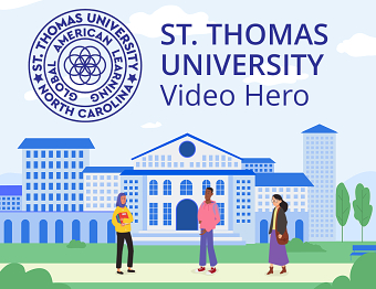 St. Thomas University - Video Hero