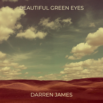 Beautiful Green Eyes