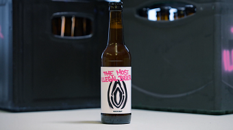 The Most Illegal Beer