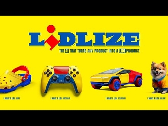 Lidlize