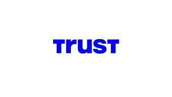 Trust Wallet Motion graphics animation