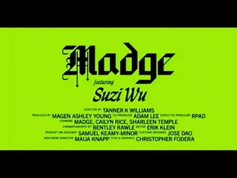 Madge - shiversucker, feat. Suzi Wu