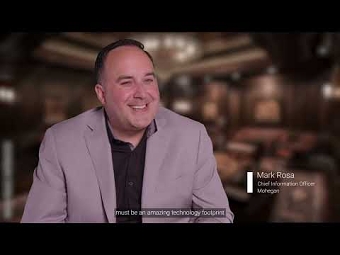 Mohegan Gaming Customer Story