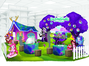 Mattel Enchantimals