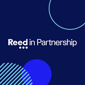 Reed in Partnership rebrand