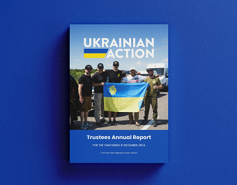 Ukrainian Action Annual Report