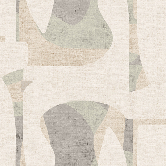Organic Geo - surface pattern